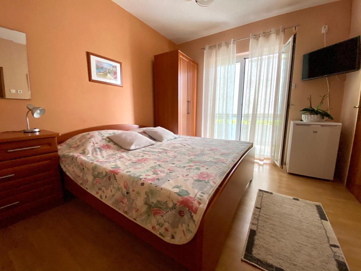 Guesthouse Kurelic Rab Kampor Luaran gambar