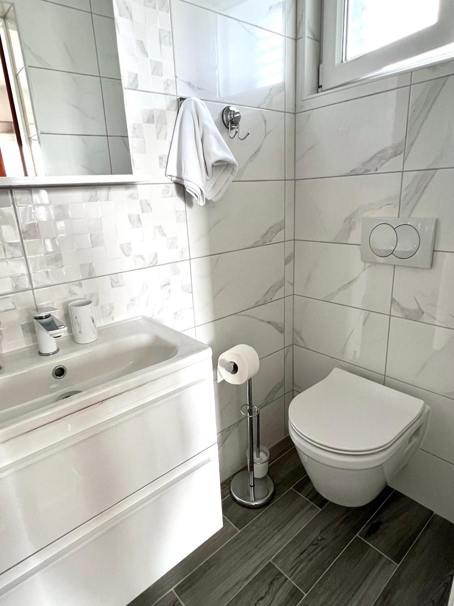 Guesthouse Kurelic Rab Kampor Luaran gambar